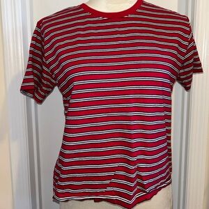 Striped Baby Tee